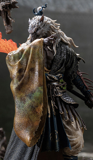Guangzhi Figurine