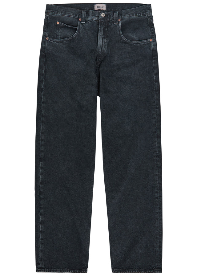 AGOLDE Straight-leg jeans