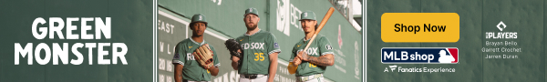 Green Monster: Introducing Fenway Greens. Red Sox City Connect. Shop Now. MLB Shop: A Fanatics Experience.