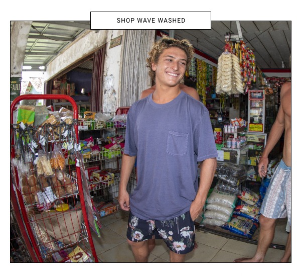 Shop Wave Washed