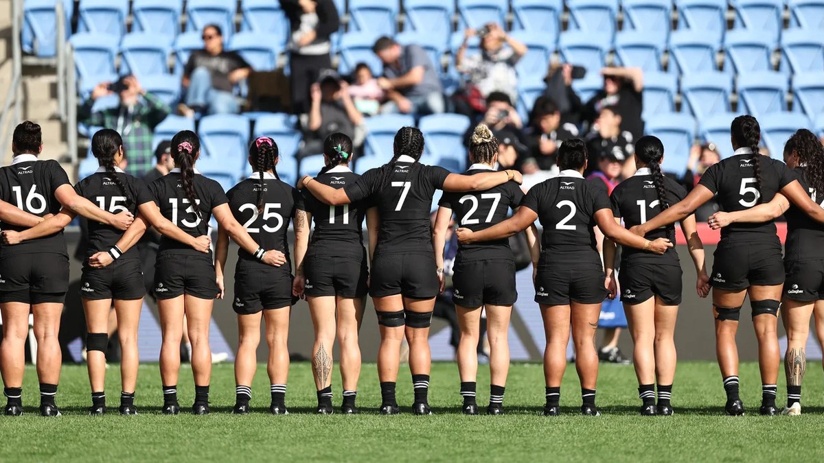 All Blacks, Black Ferns and Māori All Blacks players