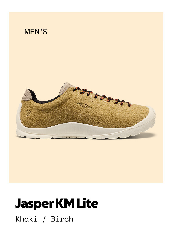 Men's Jasper KM Lite