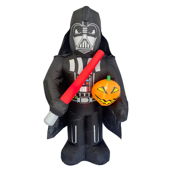 Star Wars 1.8m Inflatable Halloween Darth Vader
