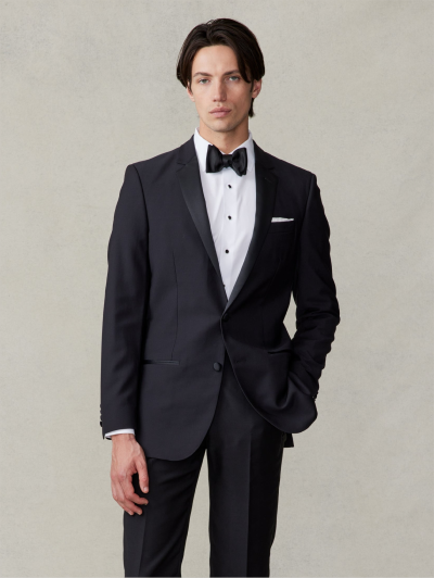 Notch Lapel Tuxedo