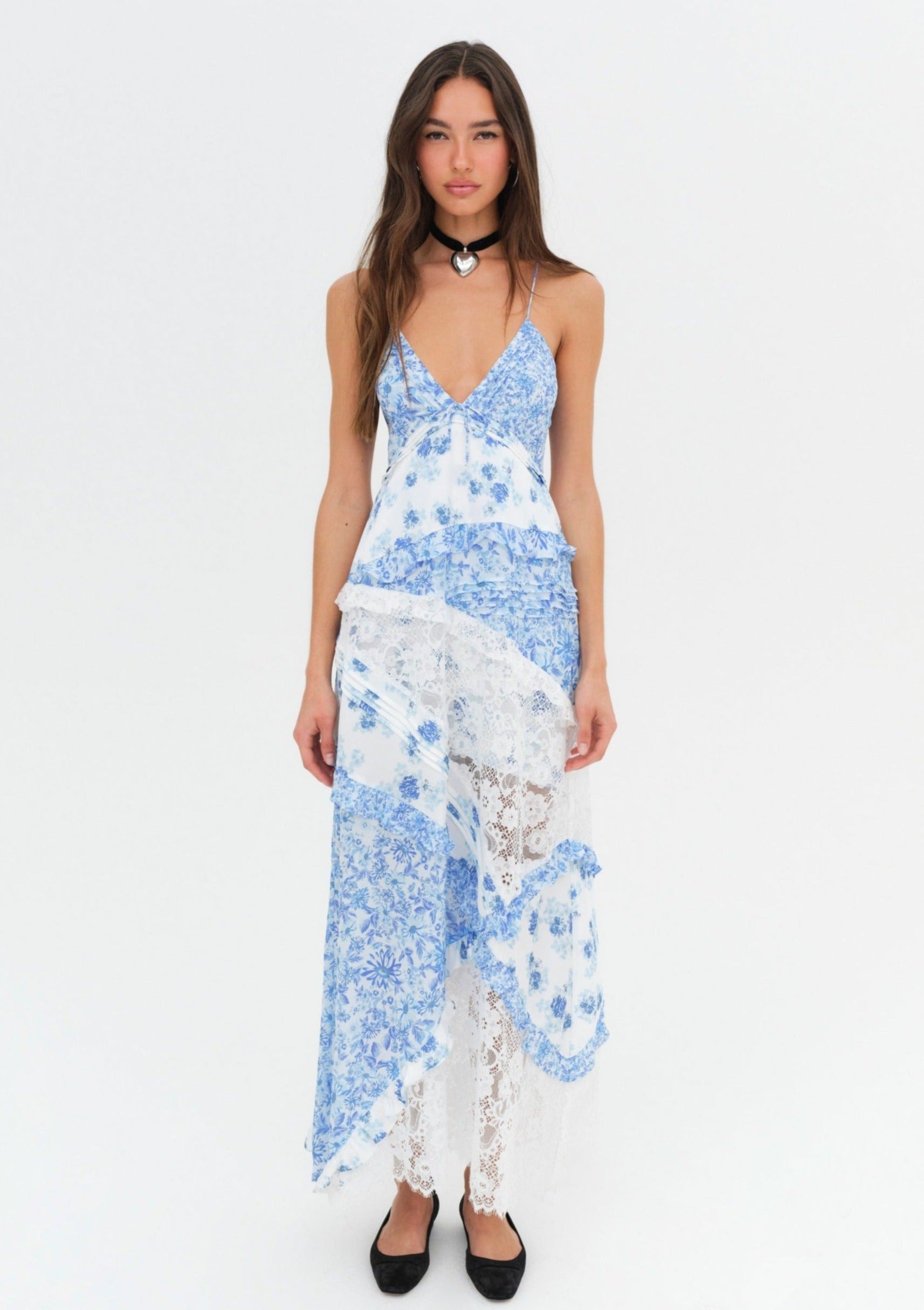 Image of Rosalyn Maxi Dress