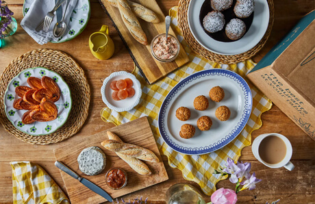 Michel Roux’s Mother’s Day Hamper