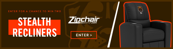 Enter for a Chance to Win Stealth Recliners from ZipChair!