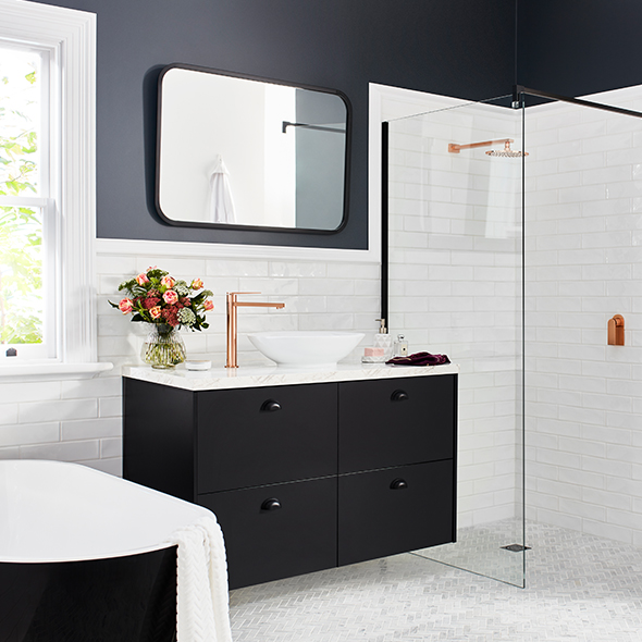 Bathroom ideas & inspiration