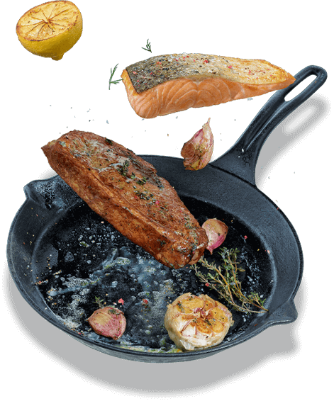 Fish Fridays and Sizzling Saturdays