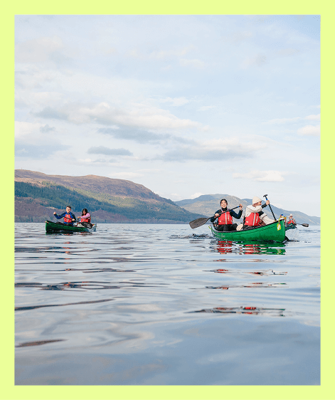 Loch Ness Image