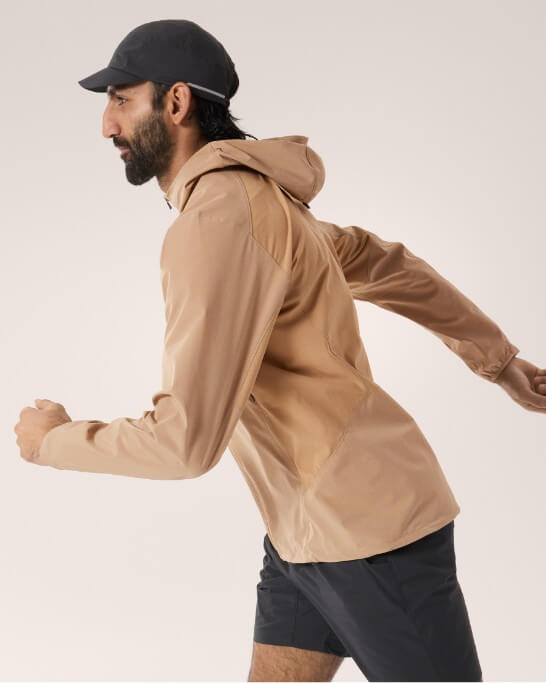 Incendo Hybrid Hoody Men's