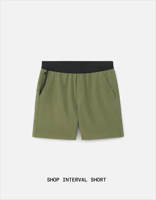 Shop Interval Short