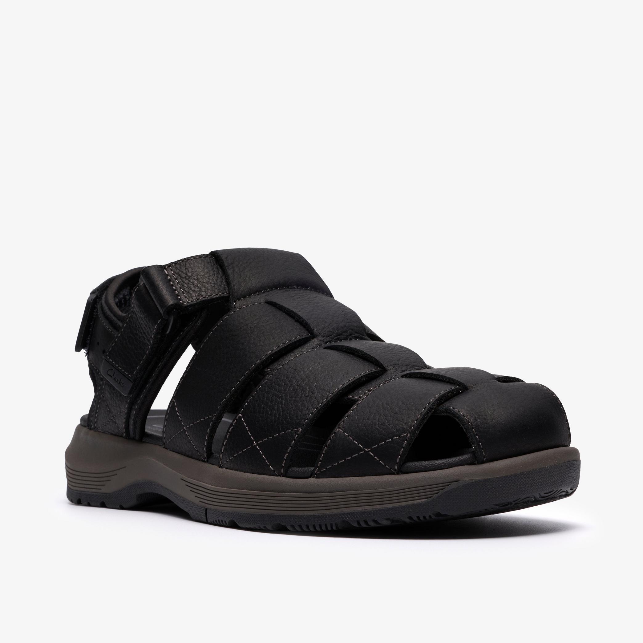 Shop Guideview Cove Black Leather