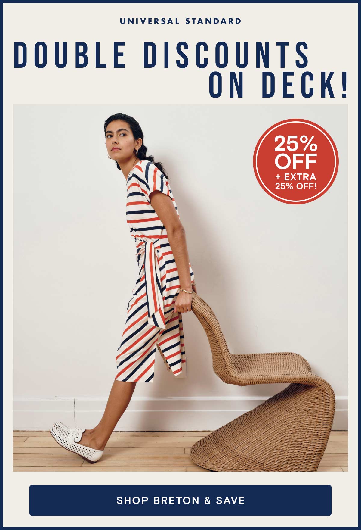 Shop Breton and SAVE