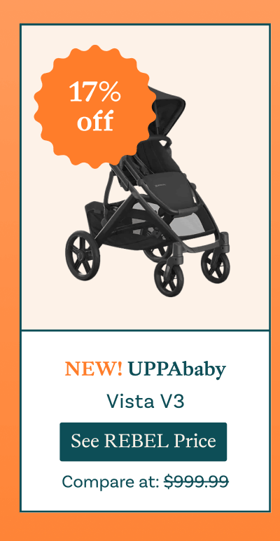 17% off UPPAbaby