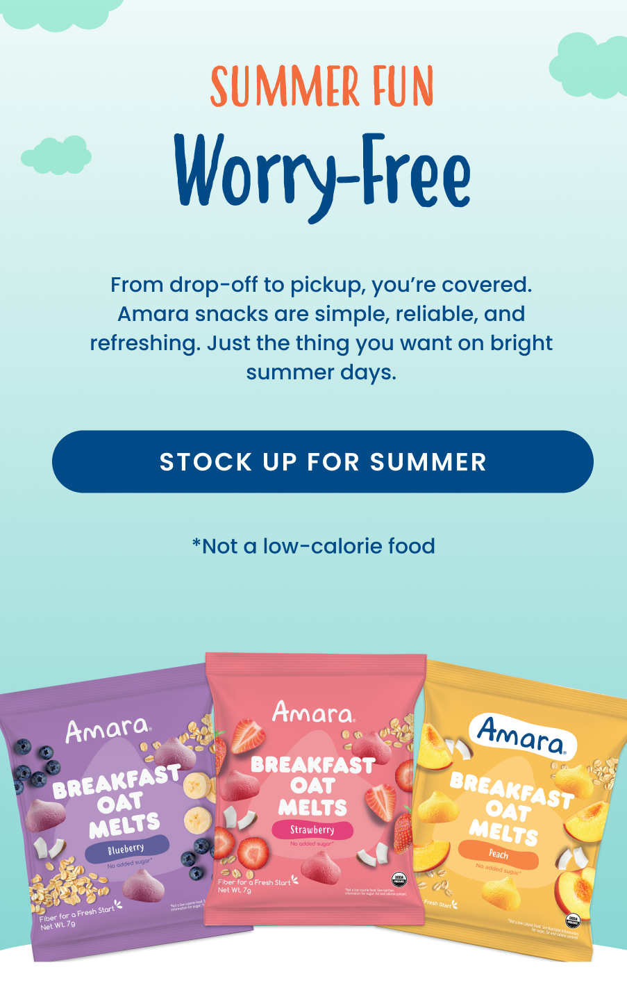 Summer Fun Worry-Free
