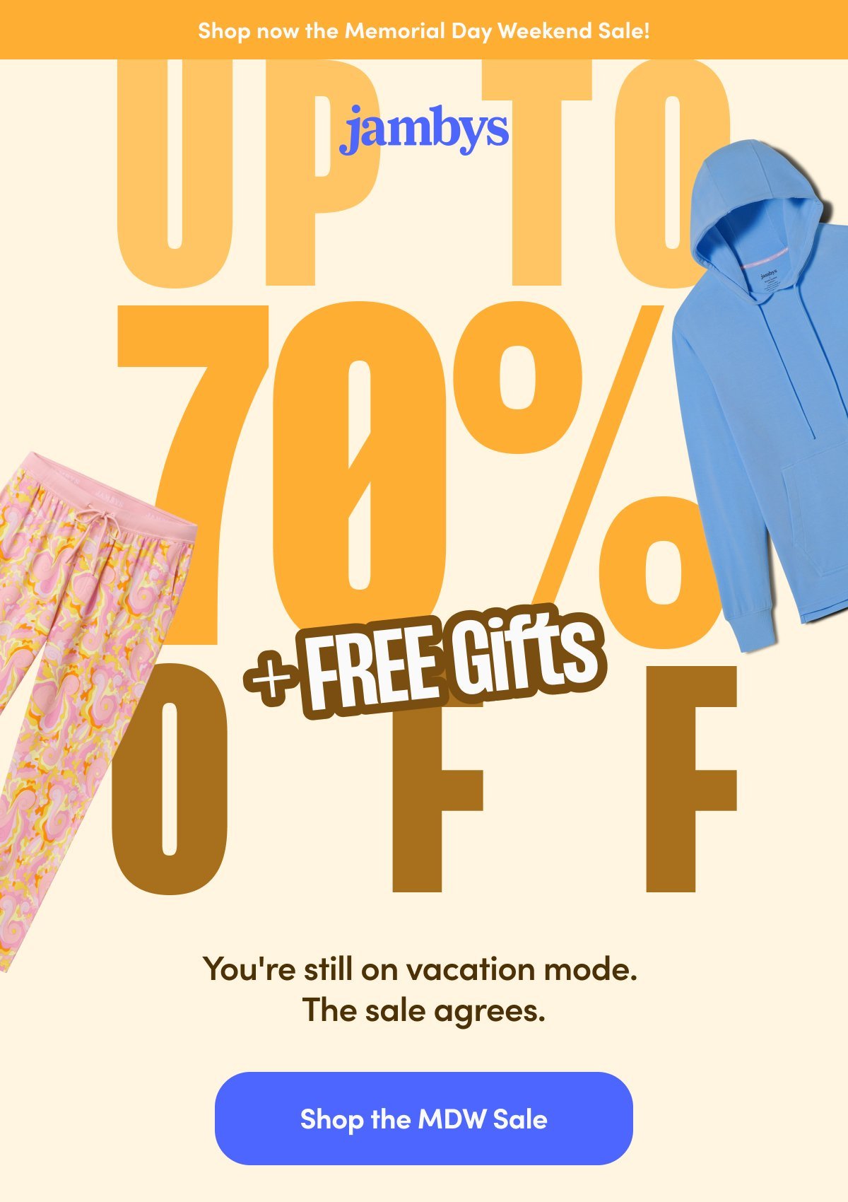 Up to 50% OFF + FREE Gifts