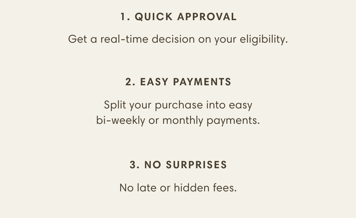 Easy Payments