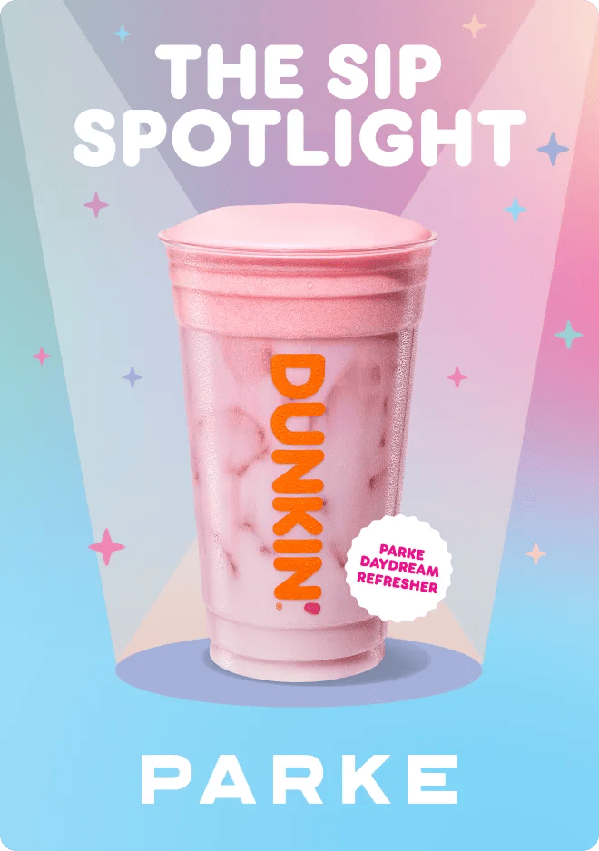 The Sip Spotlight. Image of Parke Refresher