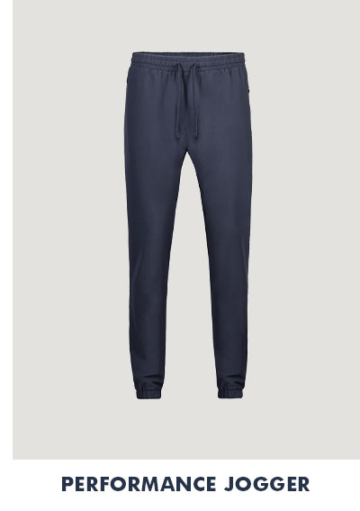 Performance joggers