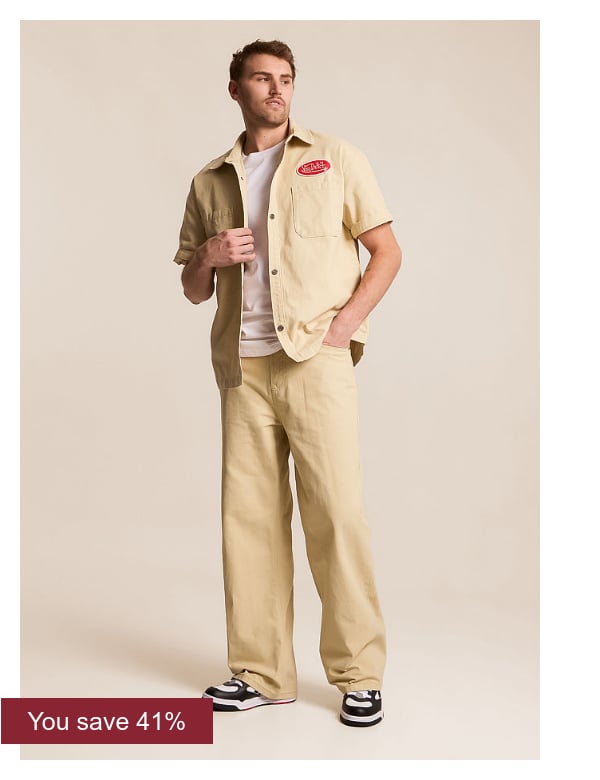 Shop Men's Sale Denim