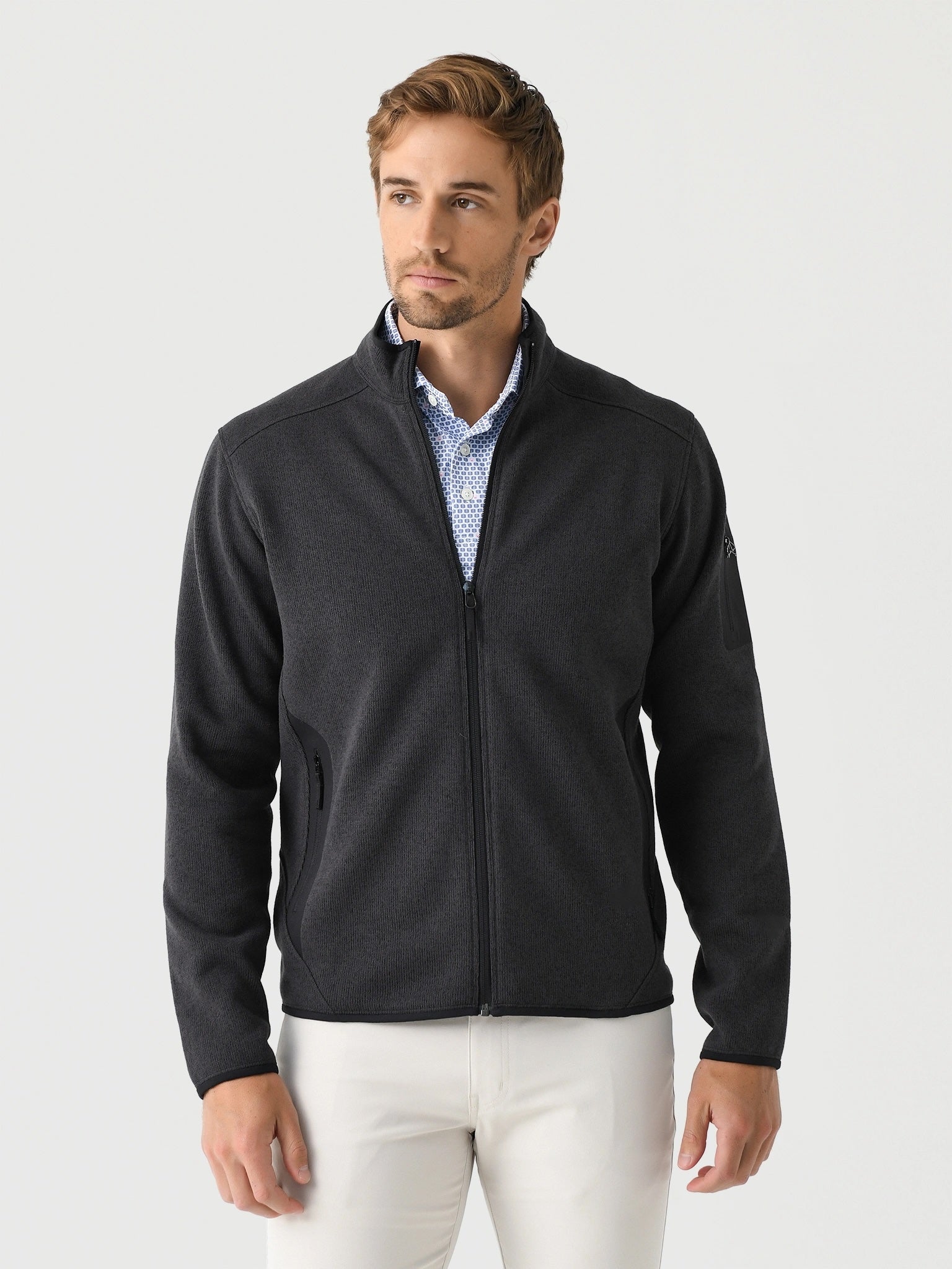 Image of Arc`teryx Men's Covert Cardigan