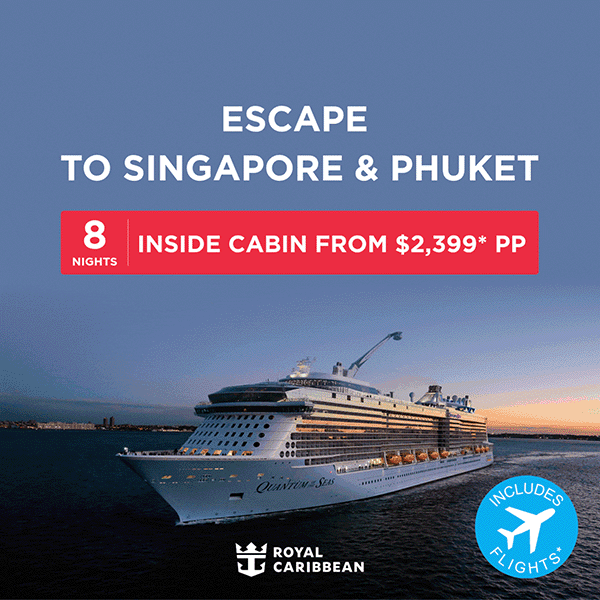 YOUR ISLAND ESCAPE AWAITS