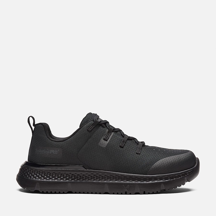 Men's Timberland PRO® Intercept Athletic Steel-Toe Work Sneaker