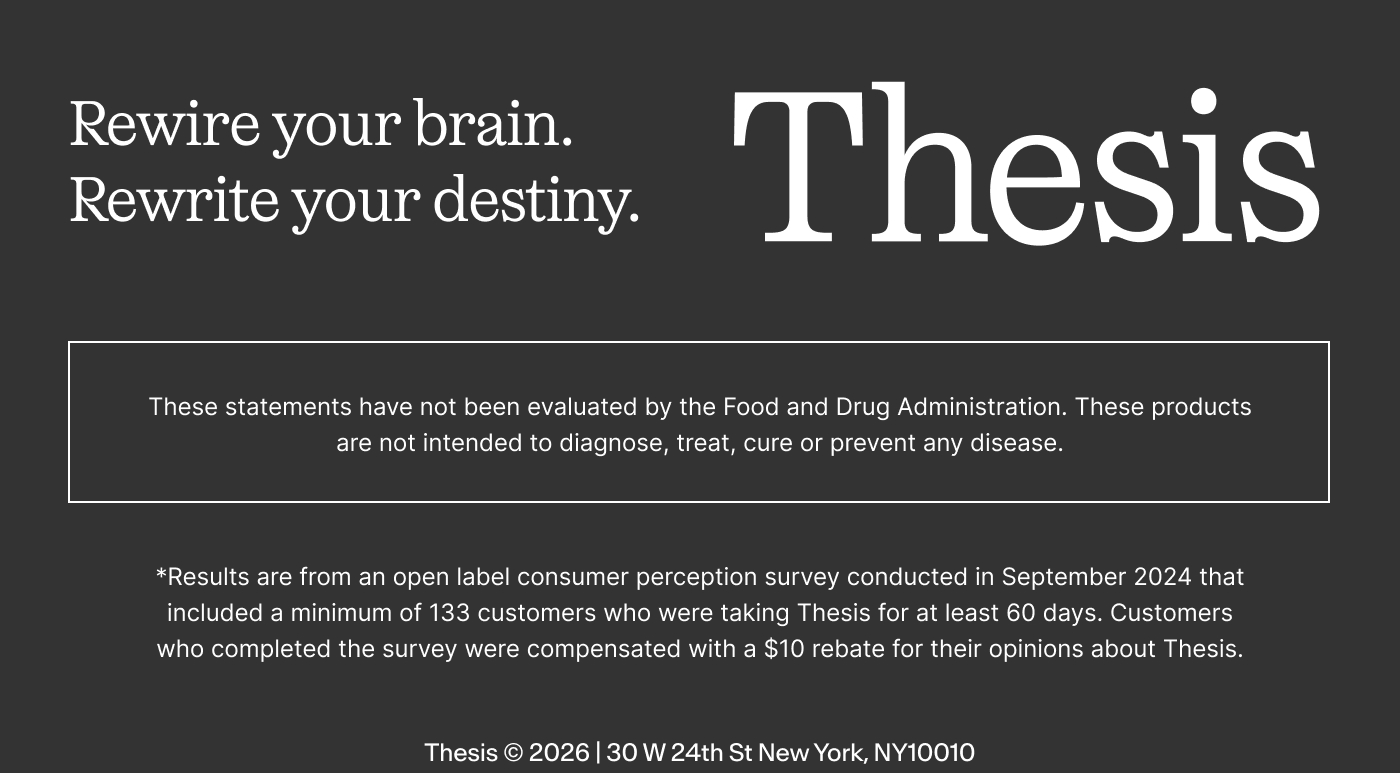 Thesis