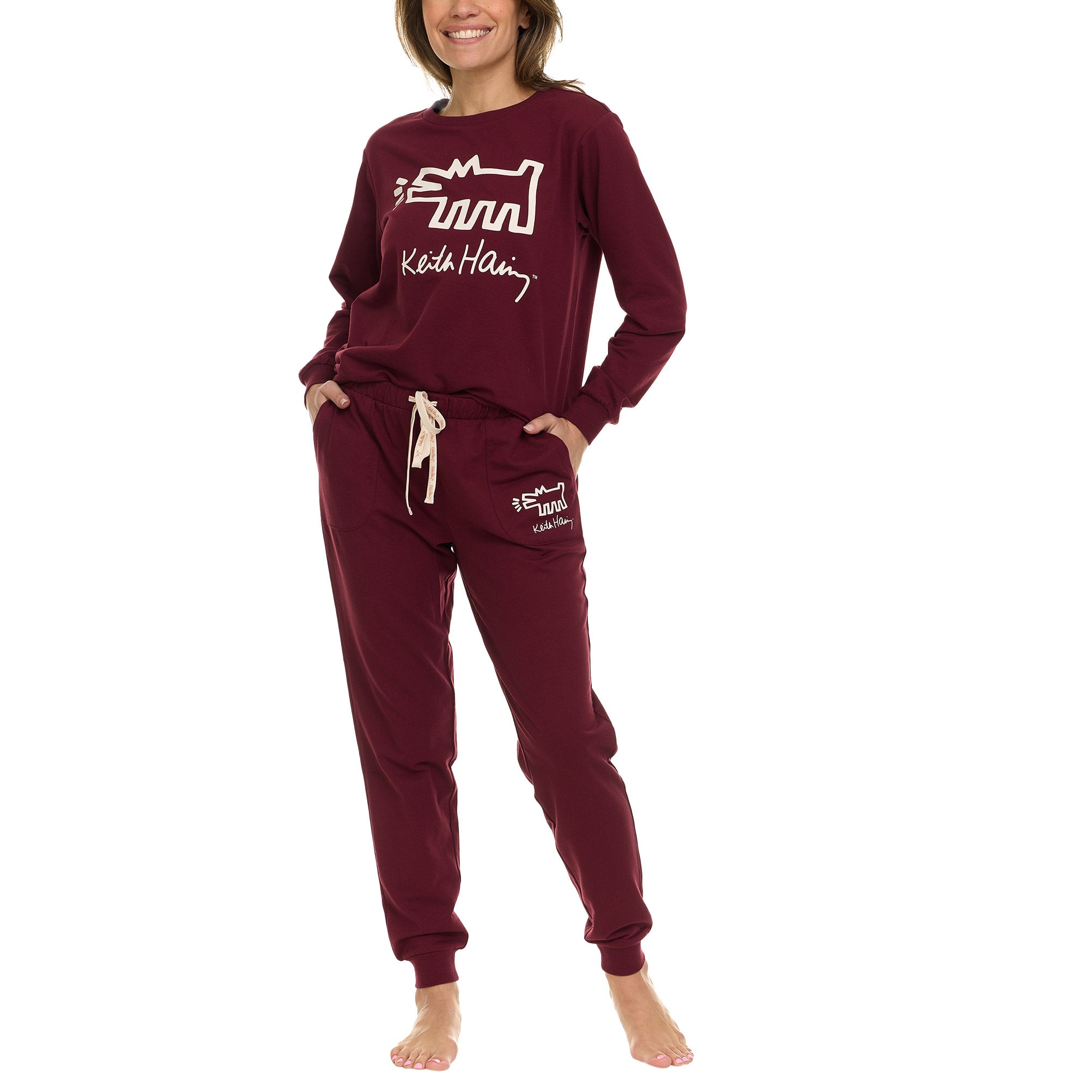 Keith Haring Women's Lounge Set