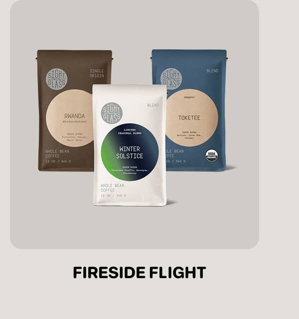 Fireside Flight Set