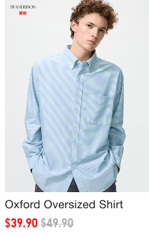 product9men0oxford0oversized0shirt