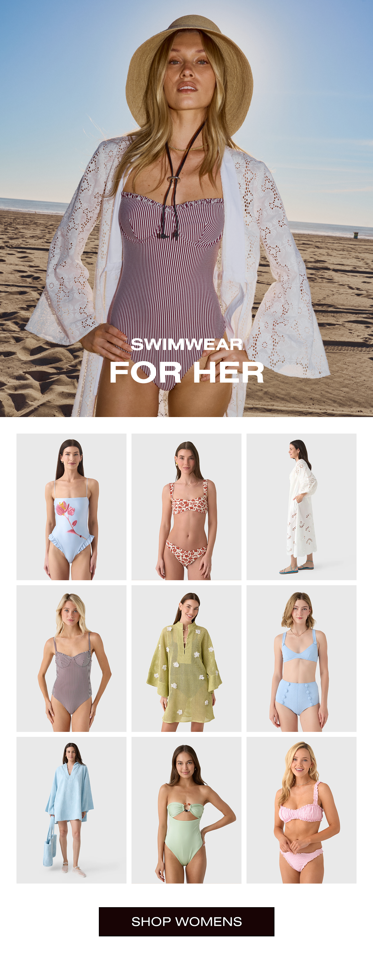SWIM FOR HER