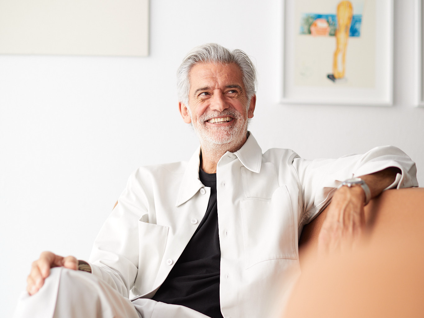Artist Alfredo Häberli