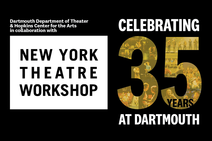 Celebrating 35 years at Dartmouth.