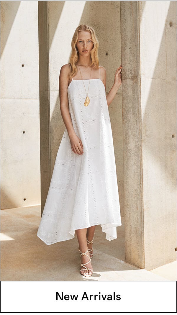 New Arrivals