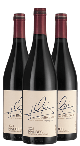Malbec trio add-on deal