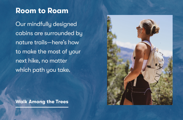 Room to Roam