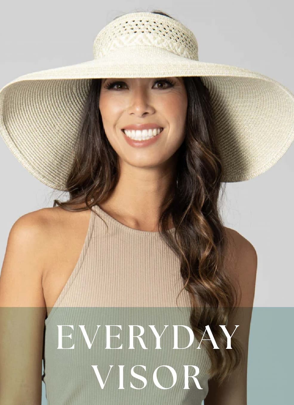 Shop Everyday Visor