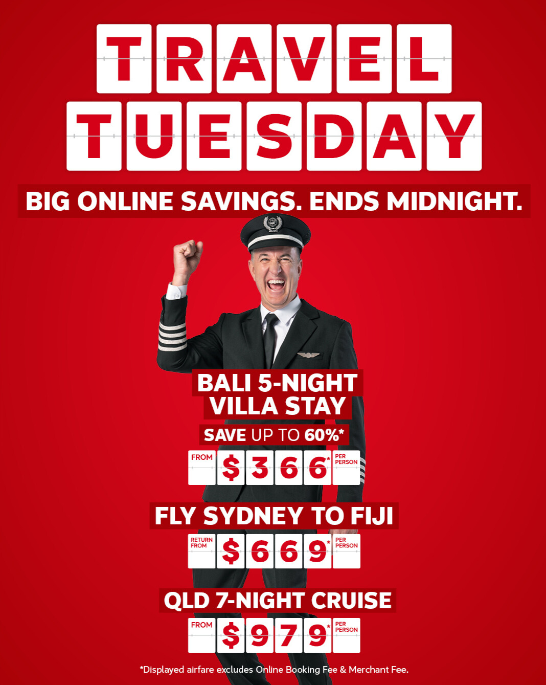 TRAVEL TUESDAY