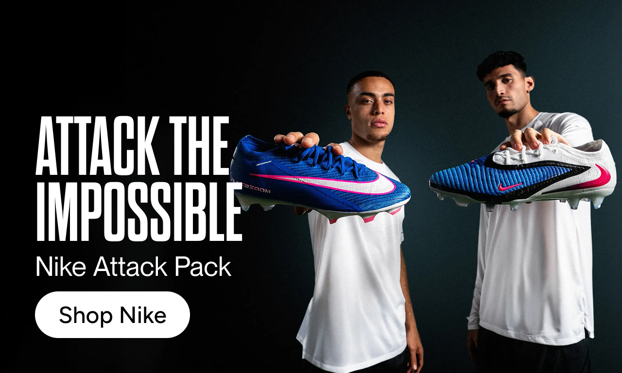 Shop Nike Attack Pack