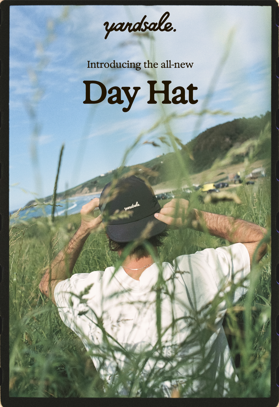 The inspiration behind our new Day Hat