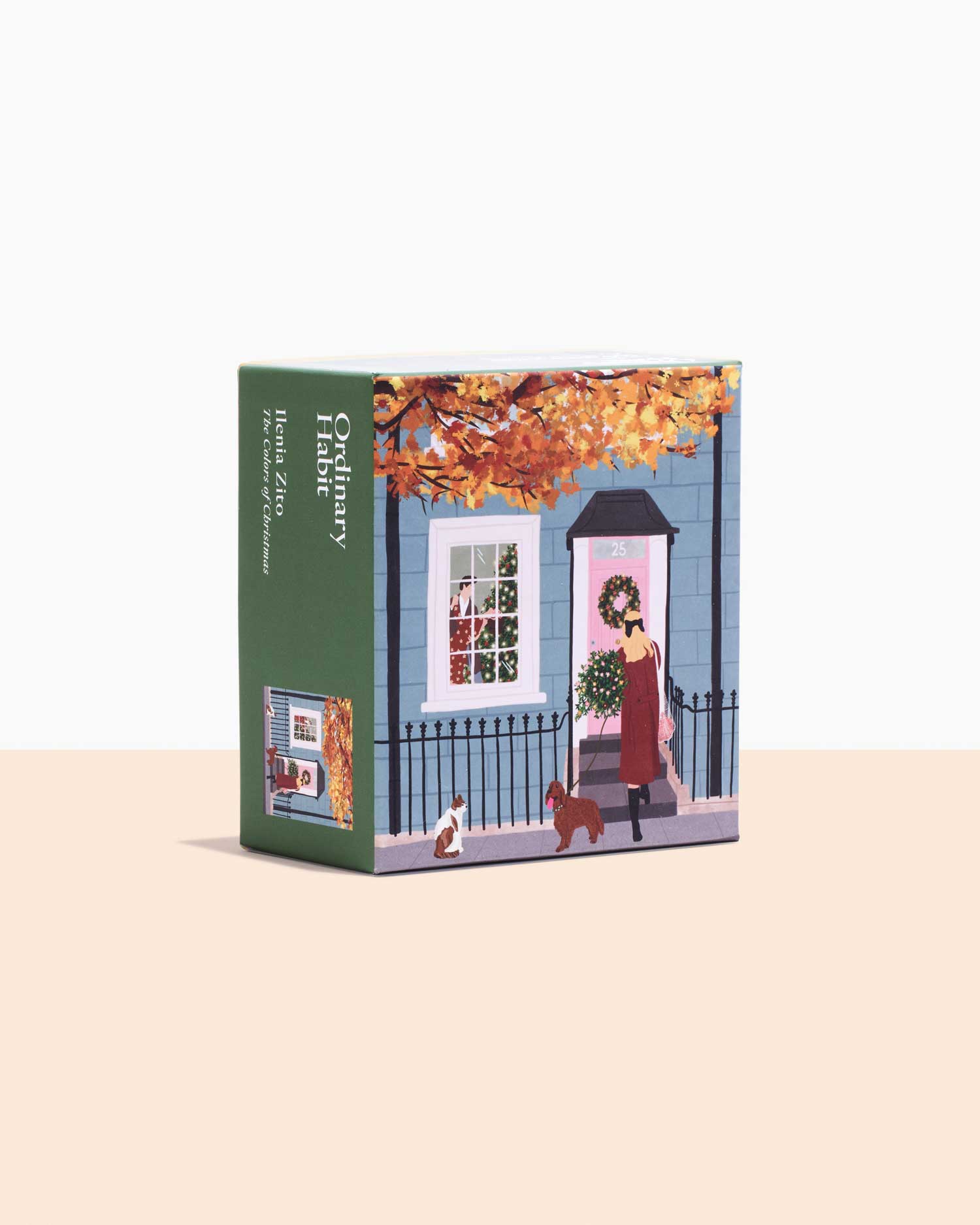 Image of The Colors of Christmas Puzzle