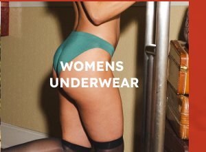 WOMENS UNDERWEAR