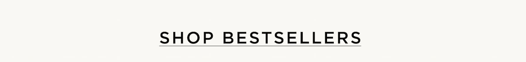 Bestsellers