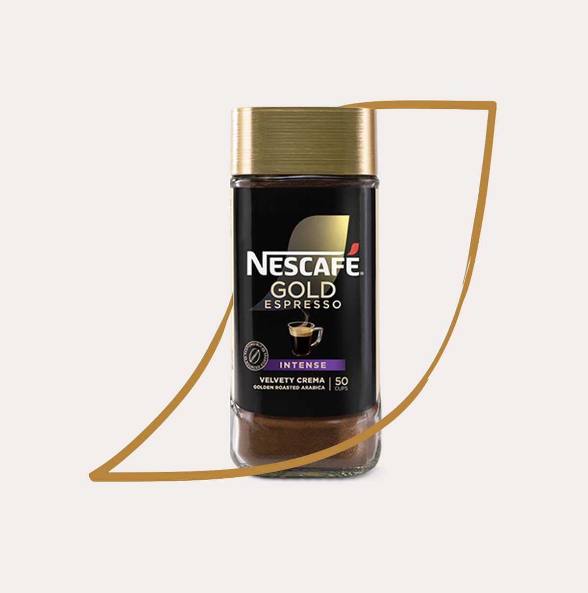 Nescafe Gold Espresso