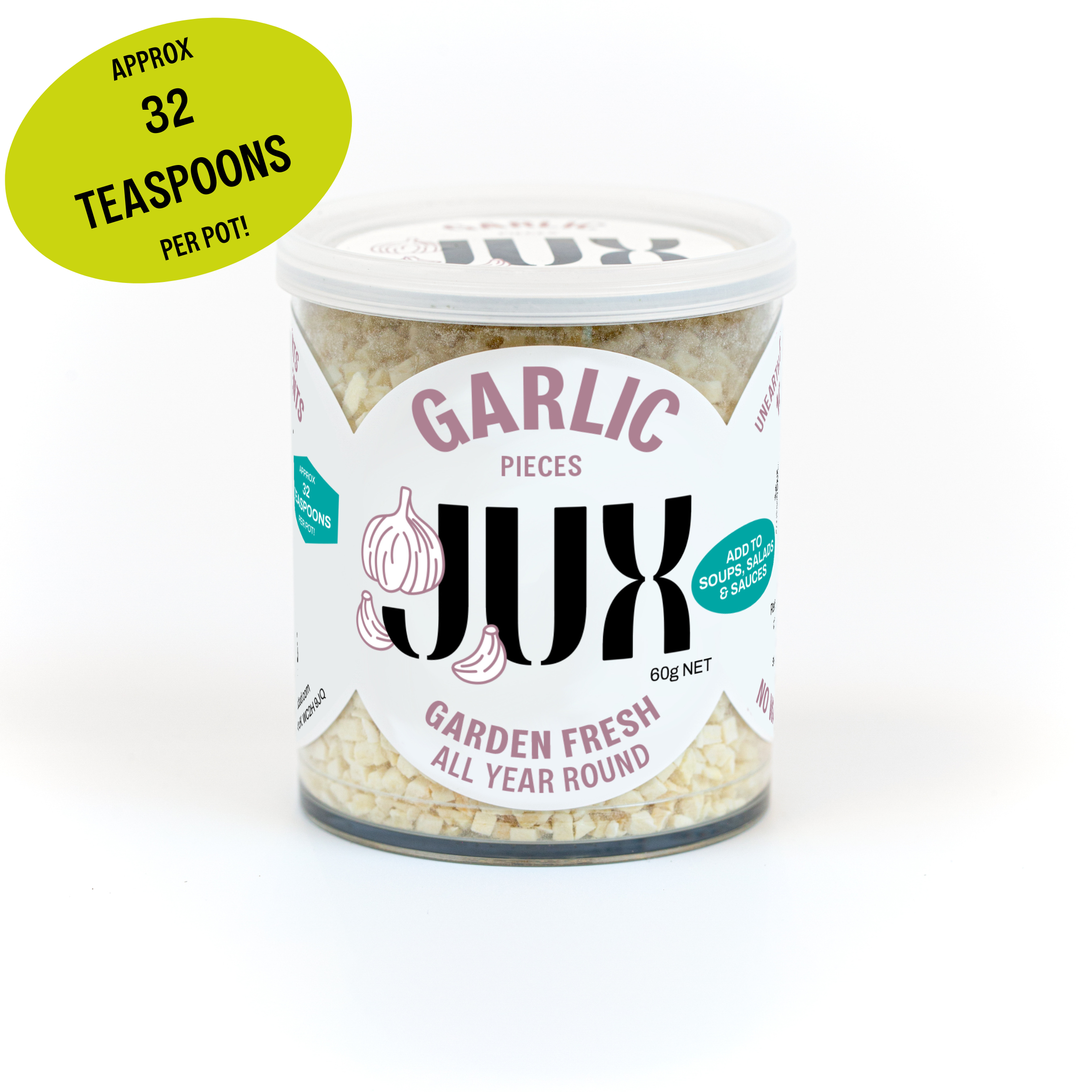 Image of Chopped Garlic