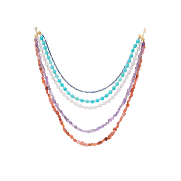Multicolor Delphina