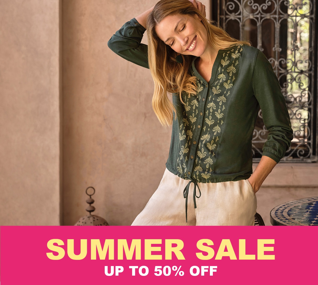 Summer Sale