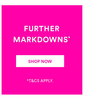 Shop Sale Further Markdowns